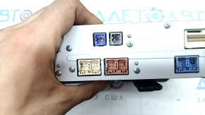 Mazda 3 19-20 Japan-built head unit with brackets