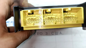 Mazda 3 19-23 SRS airbag computer module for refurbishment