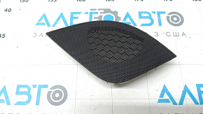 Right front panel trim for speakers for Audi Q5 80A 18-24 black, 2 pieces