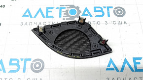 Right front panel trim for speakers for Audi Q5 80A 18-24 black, 2 pieces