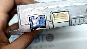 Mazda 3 19-23 Japan-built audio amplifier