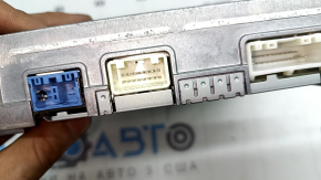 Mazda 3 19-23 Japan-built audio amplifier