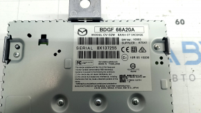 Mazda 3 19-23 Japan-built audio amplifier