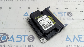 Mazda 3 19-23 SRS airbag computer module for refurbishment
