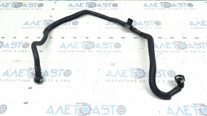 VW Jetta 25-26 ventilation sensor with tube