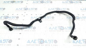 VW Jetta 25-26 ventilation sensor with tube