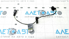 Audi Q5 80A 18-24V Center Console Wiring with Lighting