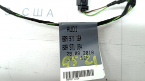 Audi Q5 80A 18-24V Center Console Wiring with Lighting