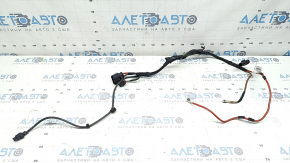 VW Jetta 25-26 Steering Rack Wiring