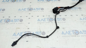 VW Jetta 25-26 Steering Rack Wiring