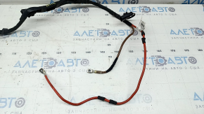 VW Jetta 25-26 Steering Rack Wiring