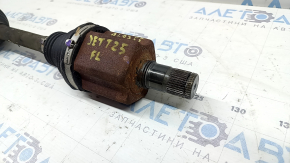Front left half shaft for VW Jetta 25-26 automatic transmission, rusty