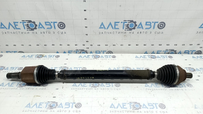 Front right axle shaft for VW Jetta 25-26 automatic transmission, rusty