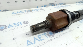 Front right axle shaft for VW Jetta 25-26 automatic transmission, rusty