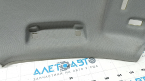 Audi Q5 80A 18-24 headlining for panoramic windows, gray, with shades, dry-cleanable