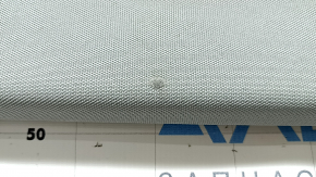 Audi Q5 80A 18-24 headlining for panoramic windows, gray, with shades, dry-cleanable