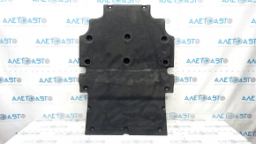 Audi A6 C8 19-24 engine protection cracks