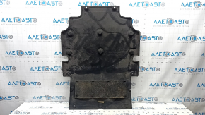 Audi A6 C8 19-24 engine protection cracks