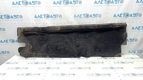Audi A6 C8 19-25 front right underbody protection, tears