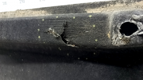 Audi A6 C8 19-25 front right underbody protection, tears