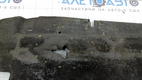 Audi A6 C8 19-25 front right underbody protection, tears