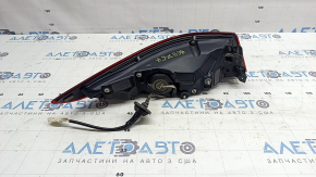 Mazda 3 19-22 4D Right Outer Wing Light, Type 1 Polished