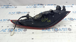 Mazda 3 19-22 4D Right Outer Wing Light, Type 1 Polished
