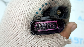 Audi Q5 80A 21-24 front bumper wiring for parking sensors and camera