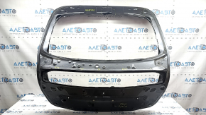 Naked trunk door Toyota Prius 50 19-22 graphite 1G3, after repair, 0.45-0.55, dents