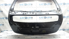 Naked trunk door Toyota Prius 50 19-22 graphite 1G3, after repair, 0.45-0.55, dents