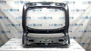 Naked trunk door Toyota Prius 50 19-22 graphite 1G3, after repair, 0.45-0.55, dents