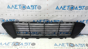 Lower front bumper grille central BMW X1 F48 16-19 Basis, X-line