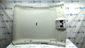 Mazda 3 19-22 4d headliner without sunroof, gray, Japan built, dry cleanable, scratches