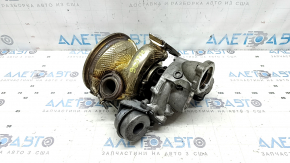 Turbocharger for Audi A6 C8 19-25 3.0T 95kW, with valve
