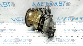 Turbocharger for Audi A6 C8 19-25 3.0T 95kW, with valve