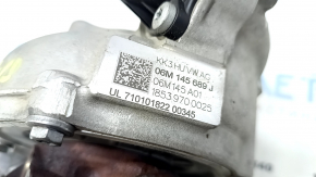 Turbocharger for Audi A6 C8 19-25 3.0T 95kW, with valve