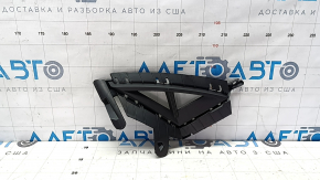 Right front bumper grille for Hyundai Elantra 21-23 SE, SEL