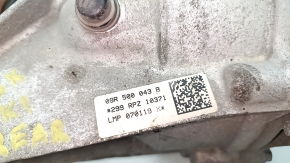 Rear differential gearbox Audi A6 C8 19-25 3.0T 95k