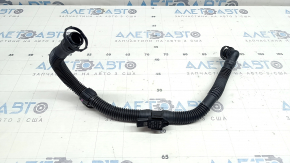 Crankcase ventilation pipe for VW Jetta 25-26 1.5T with sensor