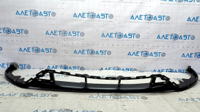 Front Bumper Lip Hyundai Sonata 20-22 SE Gloss