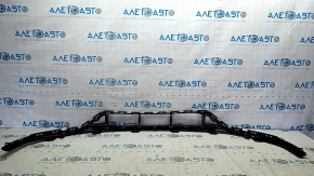 Front Bumper Lip Hyundai Sonata 20-22 SE Gloss