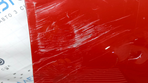 Front right fender BMW 3 G20 19-26 red A75, dented, dented, scratched