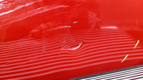 Front right fender BMW 3 G20 19-26 red A75, dented, dented, scratched