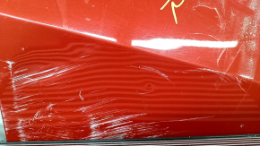 Front right fender BMW 3 G20 19-26 red A75, dented, dented, scratched
