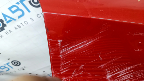 Front right fender BMW 3 G20 19-26 red A75, dented, dented, scratched