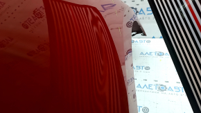 Front right fender BMW 3 G20 19-26 red A75, dented, dented, scratched