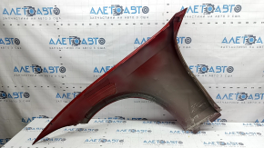 Front right fender BMW 3 G20 19-26 red A75, dented, dented, scratched