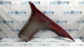 Front left wing BMW 3 G20 19-26 red A75