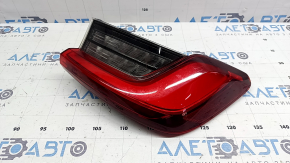 BMW 3 G20 19-21 right outer fender light scratches