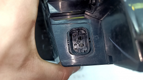BMW 3 G20 19-21 right outer fender light scratches
